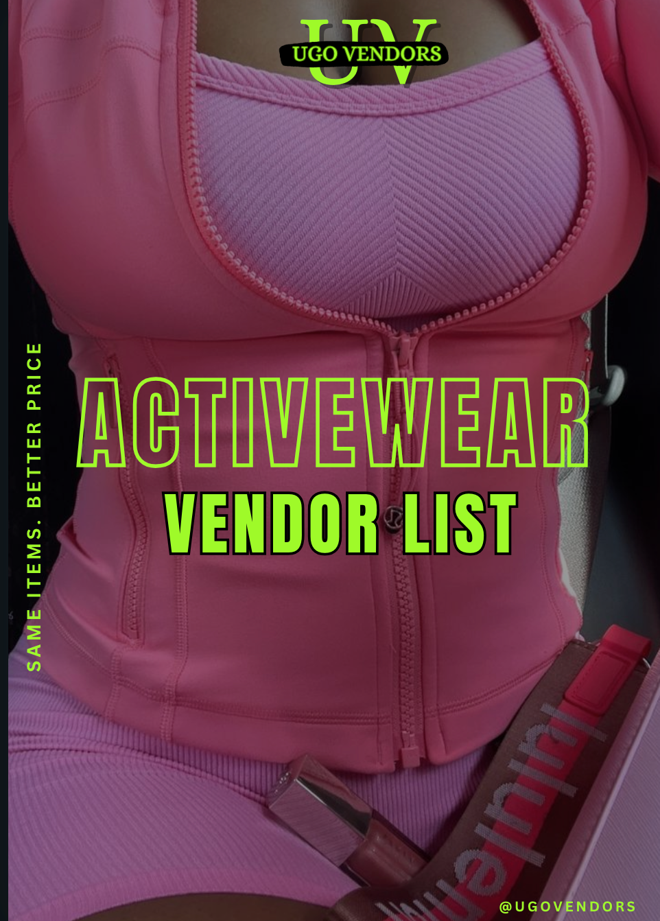 Activewear Vendor