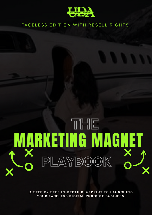 Marketing Magnet Playbook