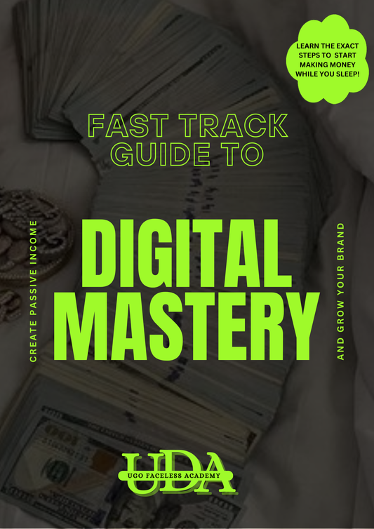 FREE Digital Mastery Guide
